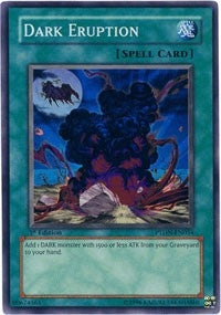 Dark Eruption (PTDN-EN054) (PTDN)