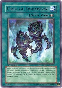 Fires of Doomsday (PTDN-EN055) (PTDN)
