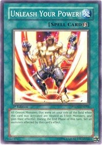 Unleash Your Power! (PTDN-EN056) (PTDN)