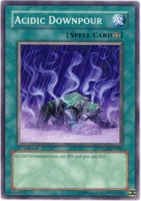 Acidic Downpour (PTDN-EN058) (PTDN)