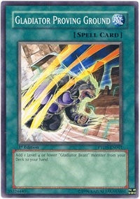 Gladiator Proving Ground (PTDN-EN061) (PTDN)