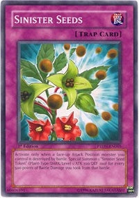 Sinister Seeds (PTDN-EN065) (PTDN)