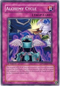 Alchemy Cycle (PTDN-EN068) (PTDN)