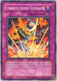 Cybernetic Hidden Technology (PTDN-EN069) (PTDN)