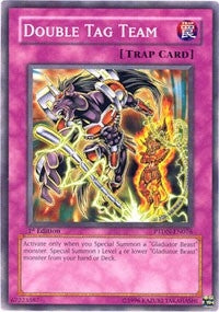 Double Tag Team (PTDN-EN076) (PTDN)