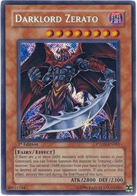 Darklord Zerato (PTDN-EN081) (PTDN)