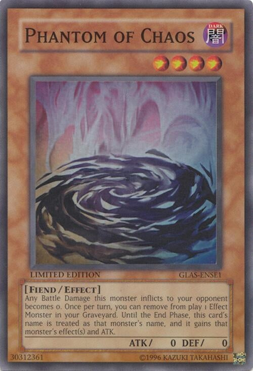 Phantom of Chaos (GLAS-ENSE1) (GLAS-ENSE)
