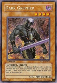 Dark Grepher (PTDN-EN000) (PTDN)