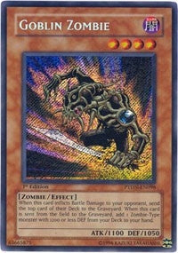 Goblin Zombie (PTDN-EN098) (PTDN)