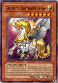 Gragonith, Lightsworn Dragon (LODT-EN025) (LODT)