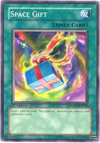 Space Gift (LODT-EN046) (LODT)