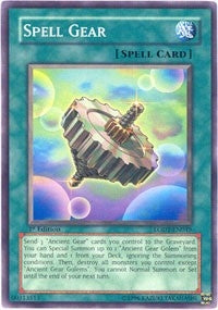 Spell Gear (LODT-EN049) (LODT)