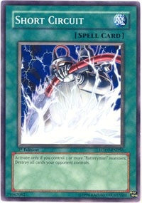 Short Circuit (LODT-EN056) (LODT)