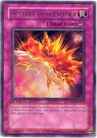 Destruction Jammer (LODT-EN072) (LODT)