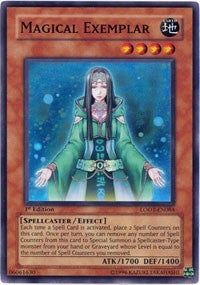 Magical Exemplar (LODT-EN084) (LODT)