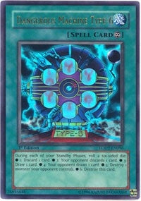 Dangerous Machine Type-6 (LODT-EN096) (LODT)