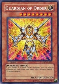 Guardian of Order (LODT-EN000) (LODT)
