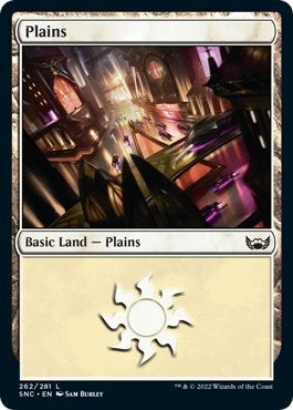 Plains (262) (262) (SNC)