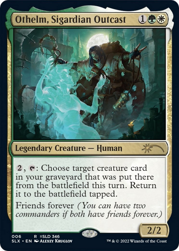 Othelm, Sigardian Outcast (6) (SLX)