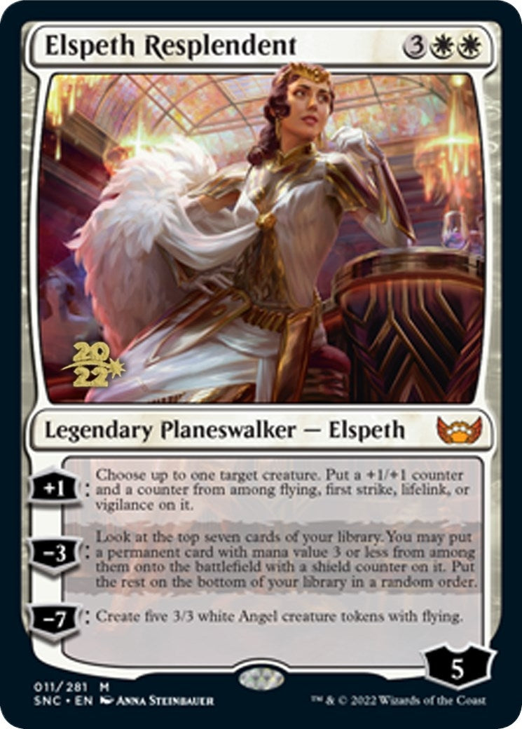 Elspeth Resplendent (11) (PRE)