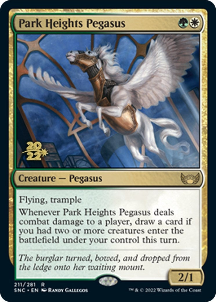 Park Heights Pegasus (211) (PRE)