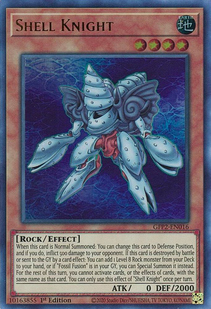 Shell Knight (GFP2-EN016) (GFP2)