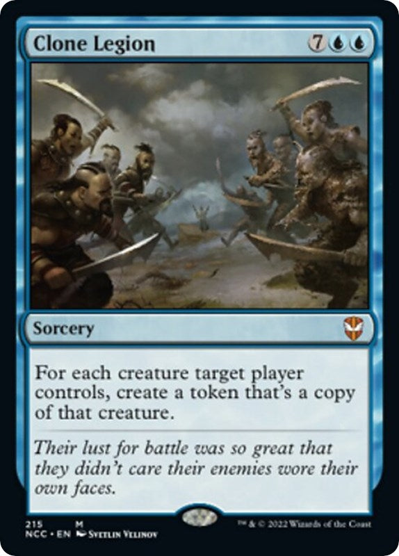 Clone Legion (215) (NCC)