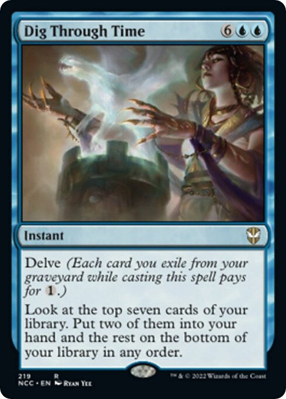 Dig Through Time (219) (NCC)