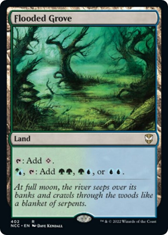 Flooded Grove (402) (NCC)