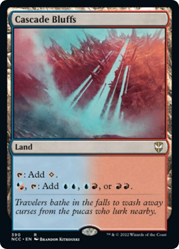 Cascade Bluffs (390) (NCC)