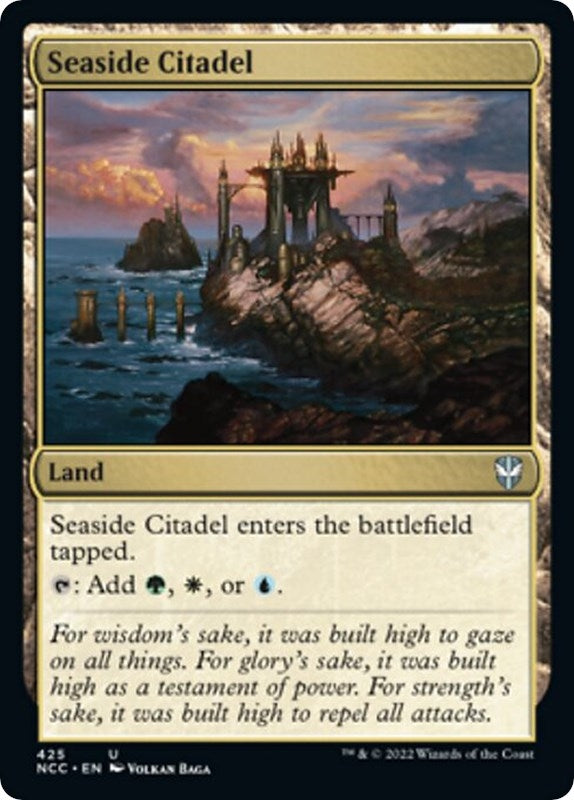Seaside Citadel (425) (NCC)