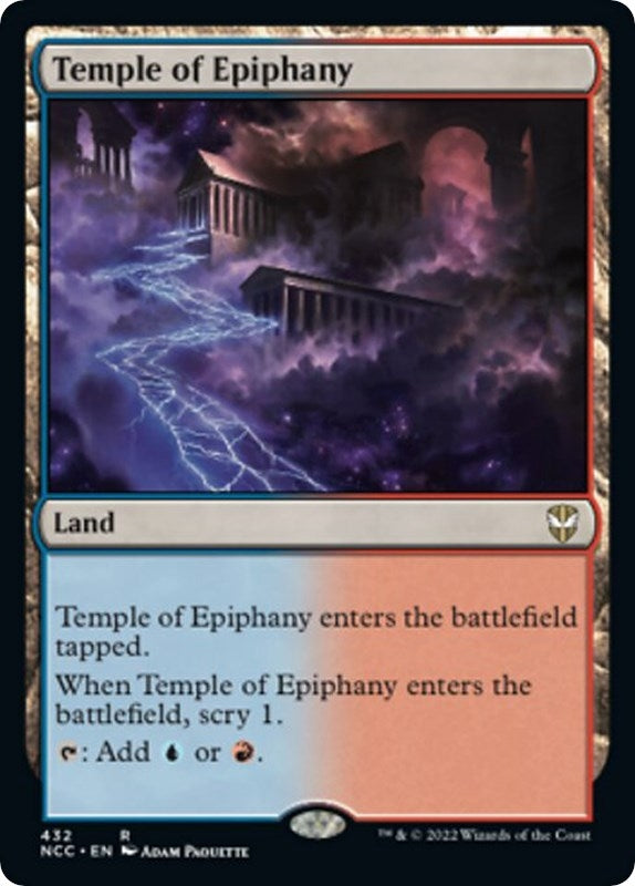 Temple of Epiphany (432) (NCC)