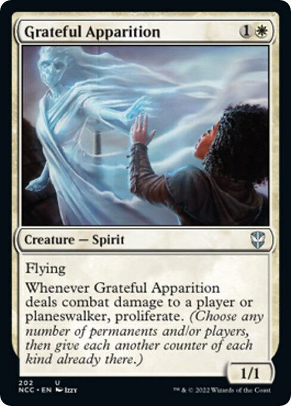 Grateful Apparition (202) (NCC)