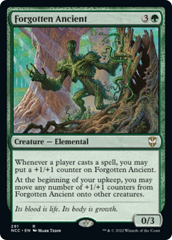 Forgotten Ancient (291) (NCC)