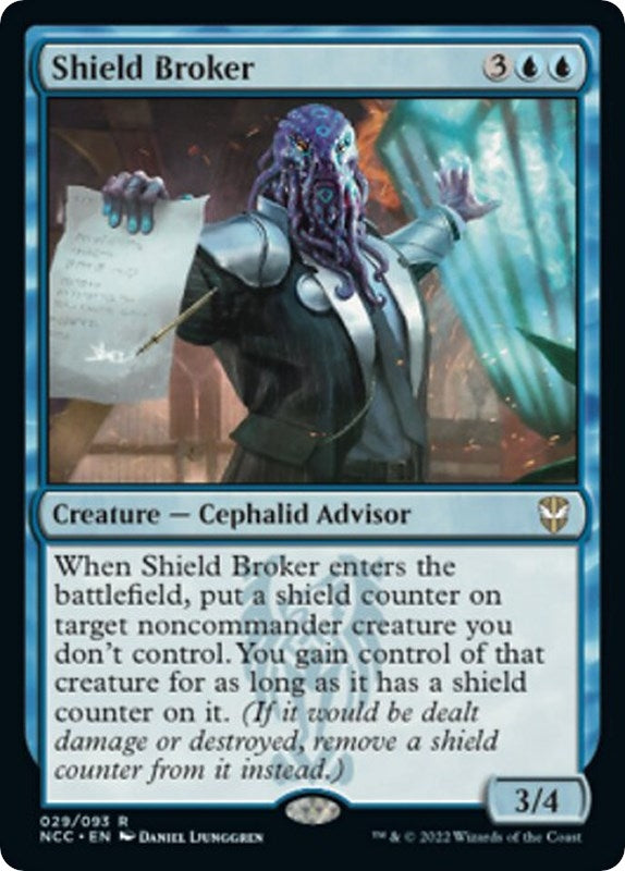 Shield Broker (29) (NCC)