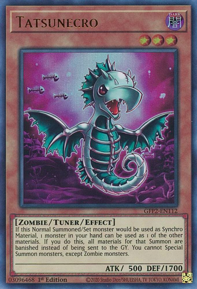 Tatsunecro (GFP2-EN112) (GFP2)