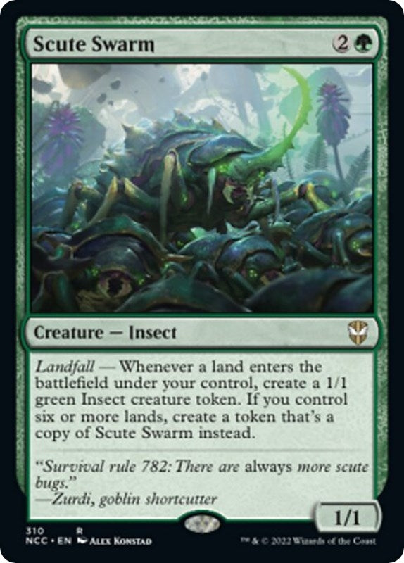 Scute Swarm (310) (NCC)
