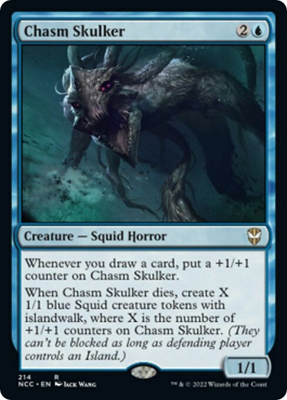 Chasm Skulker (214) (NCC)