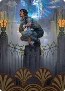 Giada, Font of Hope Art Card (65/81) (65) (ASSNC)
