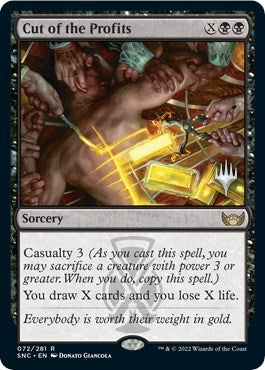 Cut of the Profits (72) (PPSNC)