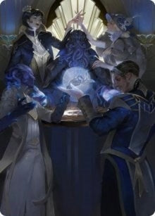 Obscura Ascendancy Art Card (72) (ASSNC)