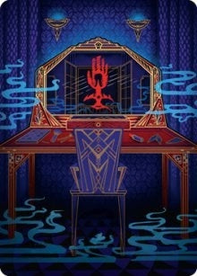 Obscura Charm Art Card (73) (ASSNC)