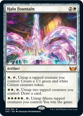 Halo Fountain (15) (PPSNC)