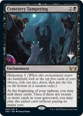 Cemetery Tampering (69) (PPSNC)