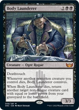 Body Launderer (68) (PPSNC)