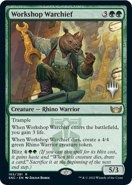 Workshop Warchief (165) (PPSNC)