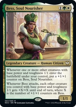 Bess, Soul Nourisher (67) (NCC)