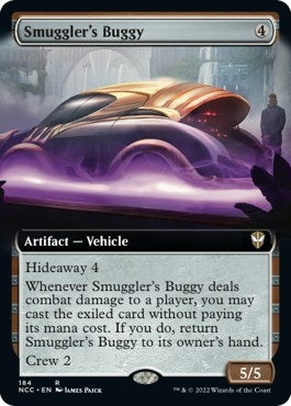 Smuggler's Buggy (Extended Art) (184) (NCC)