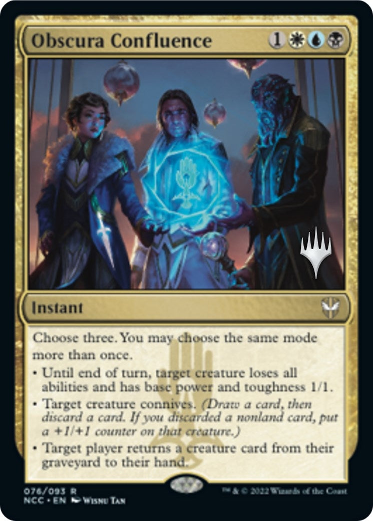 Obscura Confluence (76) (PPSNC)