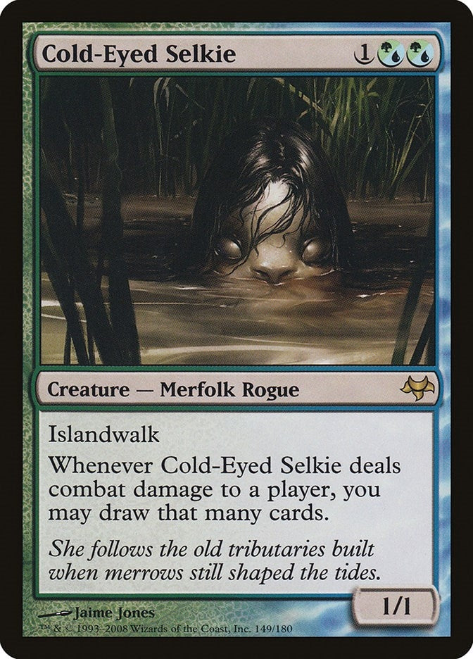 Cold-Eyed Selkie (149) (EVE)